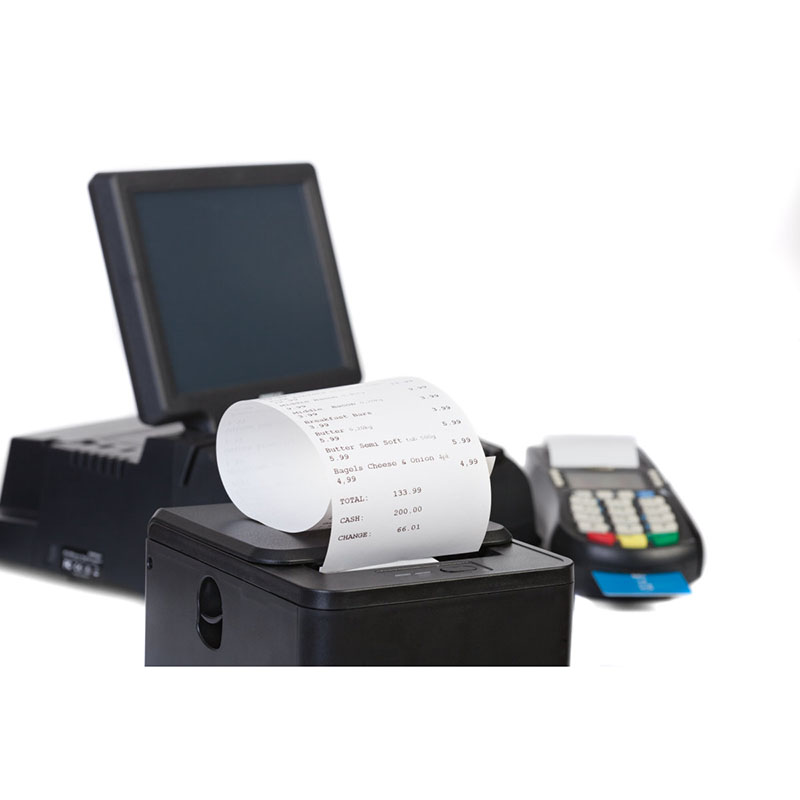 공급망의 가장 약한 고리는 무엇입니까? 영수증 용지로 삼지 마십시오.