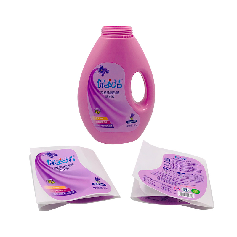 뛰어난 변환: 고품질 감압 라벨 뒤에 숨은 과학과 예술